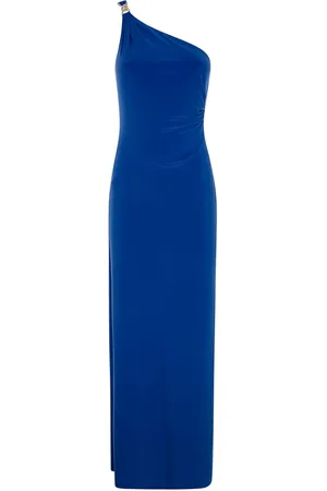 Ralph Lauren Vestido con detalle de anilla