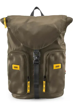 Crash Mochila CNC