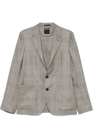 Ermenegildo Zegna Blazer a cuadros