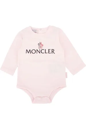 Moncler Body con logo estampado