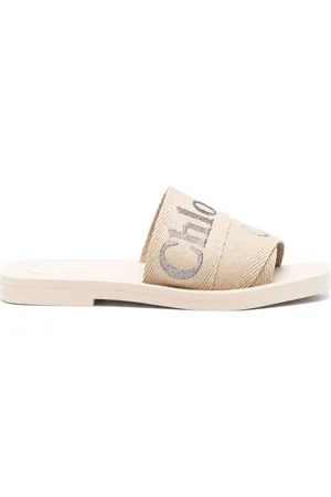Chloé Sandalias Woody