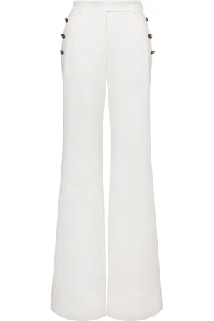 Alberta Ferretti Pantalones anchos