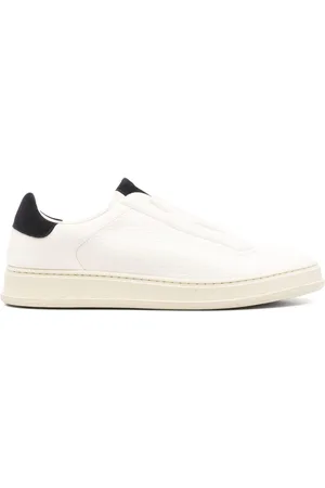 Kiton Zapatillas Double Stitch