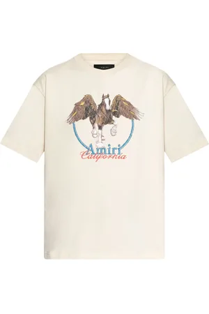 AMIRI Camiseta con estampado gráfico