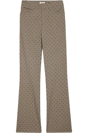 Zadig & Voltaire Pantalones Pistol