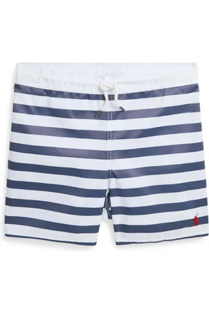 Ralph Lauren Bañador con logo bordado