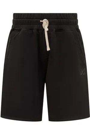 Autry Pantalones cortos de chándal con logo