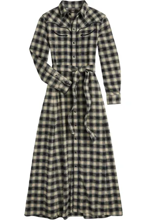 Ralph Lauren Vestido con cinturón