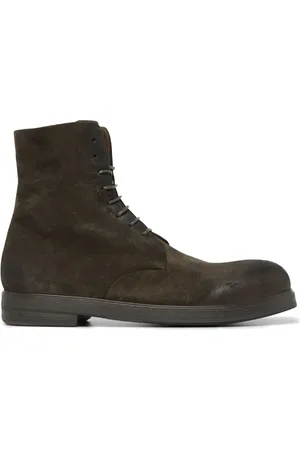 MARSÈLL Botas Zucca Zeppa