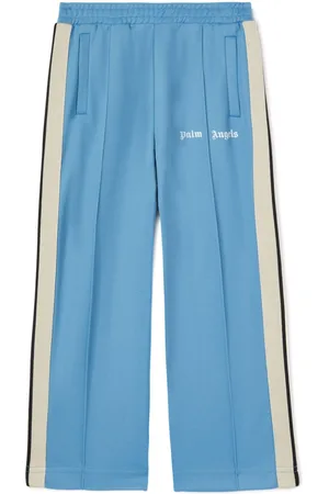 Palm Angels Pantalones de chándal con logo