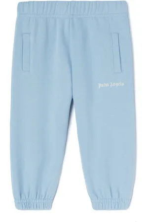 Palm Angels Pantalones de chándal con logo