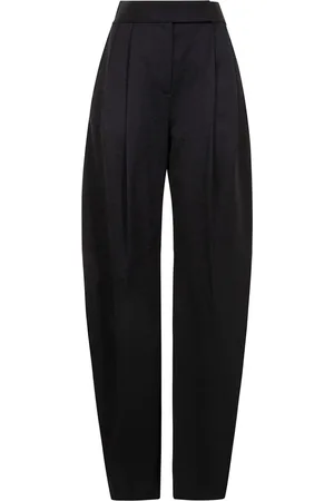 The Attico Pantalones plisados