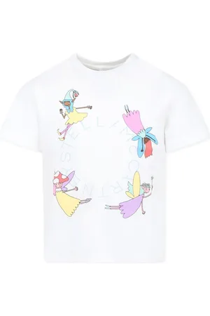 Stella McCartney Camiseta de manga corta