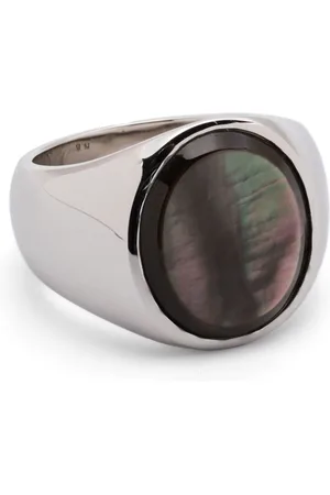TOM WOOD Anillo de sello Oval