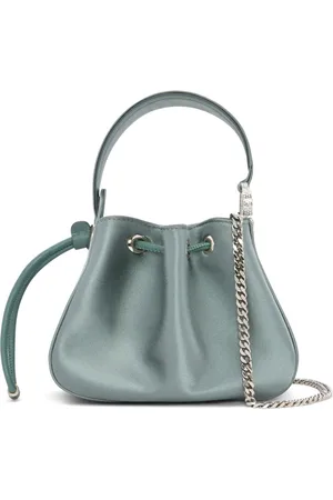 Oscar de la Renta Bolso Crystal Pavé O Handle nano