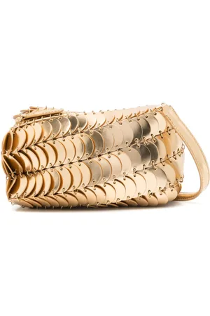 Paco rabanne Bolso de hombro a paneles