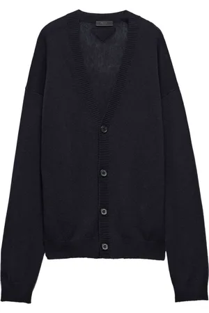 Prada Cárdigan de cachemira