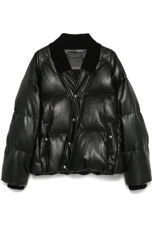 SONGZIO Chaqueta con corte al bies