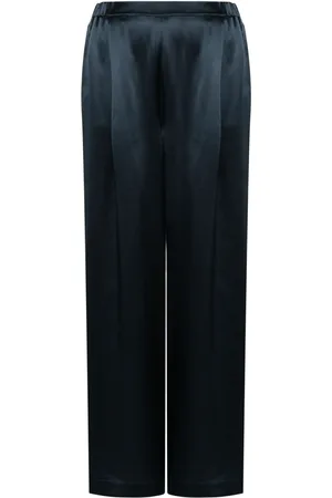 CARINE GILSON Pantalones de pijama anchos