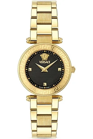 VERSACE Reloj Reve pequeño de 30 mm
