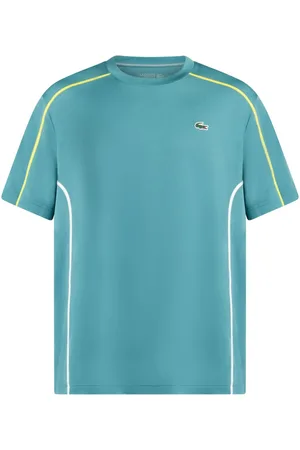 Lacoste Camiseta con parche del logo