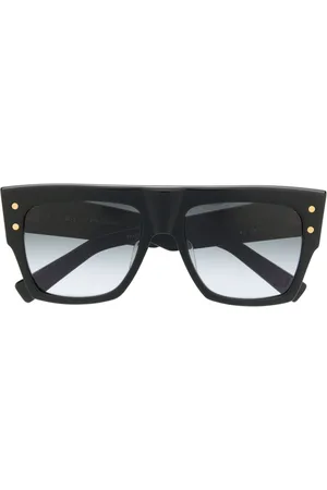 Balmain Gafas de sol con lentes degradadas