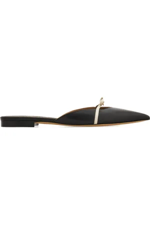 Salvatore Ferragamo Mules Mini Bow