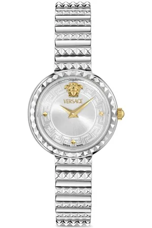VERSACE Reloj Greca Goddess pequeño de 28 mm