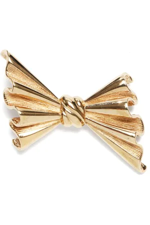 Dior Broche con lazo 2000