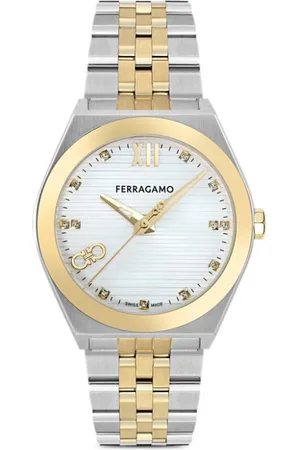 Salvatore Ferragamo Reloj Vega New de 40 mm