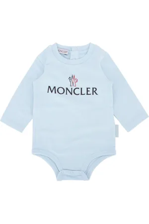 Moncler Body con logo estampado