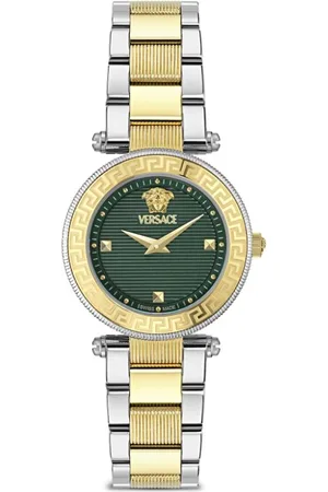 VERSACE Reloj Reve pequeño de 30 mm