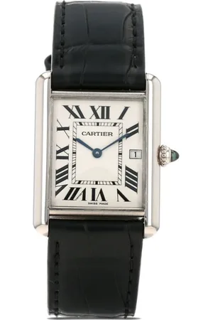 Cartier Reloj Tank de 26 mm 2003 pre-owned