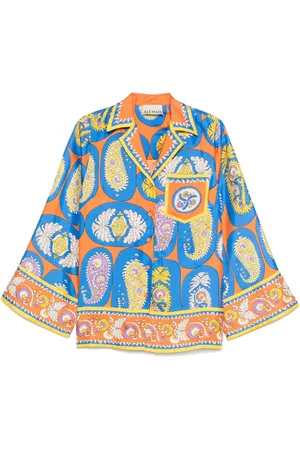 ALÉMAIS Camisa Luis