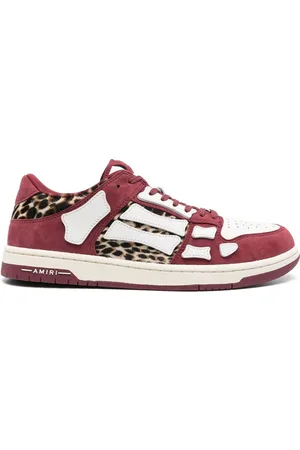 AMIRI Zapatillas Leopard