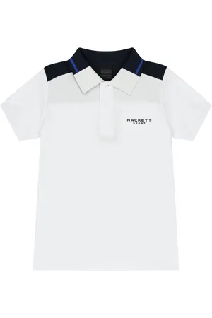 Hackett Polo con logo bordado