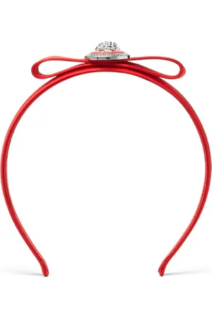 VERSACE Diadema Gianni Ribbon