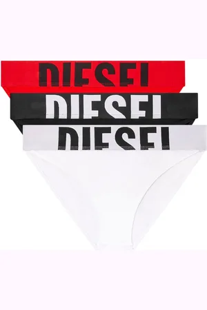 Diesel Pack de tres bragas Lola