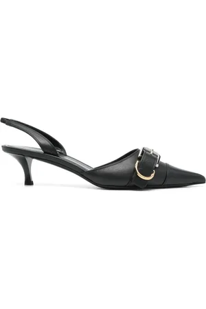 Givenchy Zapatos Voyou con tacón de 45 mm