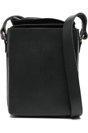 GUIDI Bolso messenger tipo bombonera