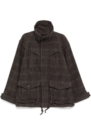 JNBY Chaqueta con cintura con cordones