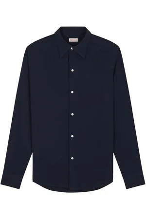 Fursac Camisa con cuello de pico