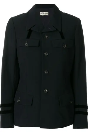 Comme des Garçons Chaqueta Robe de Chambre