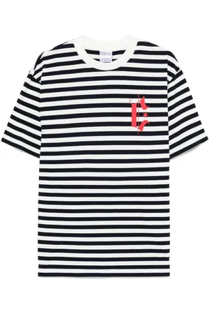 MARCELO BURLON Camiseta Headletter