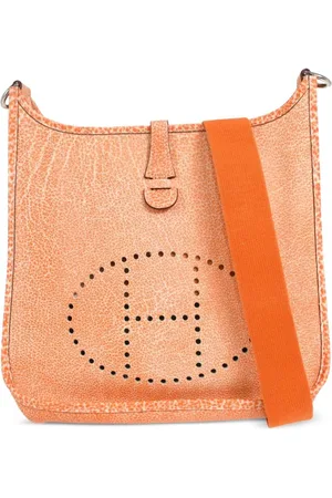 Hermès Bolso de hombro Dalmatian Evelyne 29 PM 2002