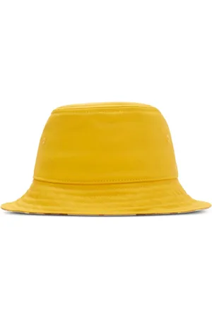Burberry Sombrero de pescador con aplique del logo