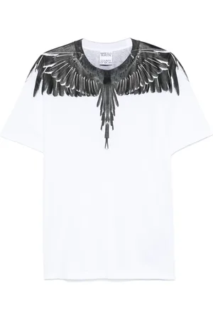 MARCELO BURLON Camiseta Icon Wings
