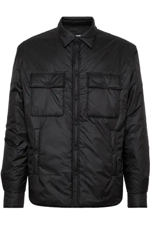 Dsquared2 Sobrecamisa acolchada
