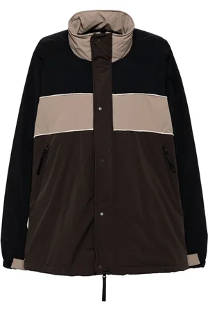 JNBY Chaqueta con diseño colour block