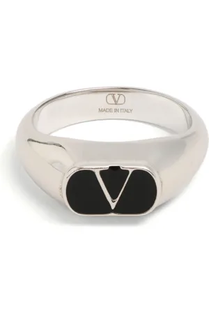 VALENTINO GARAVANI Anillo VLogo Signature